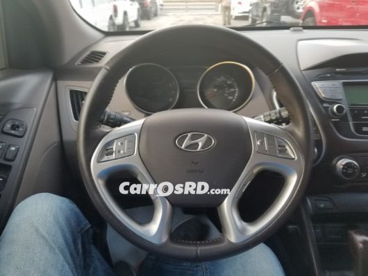 Hyundai Tucson Jeepeta en venta