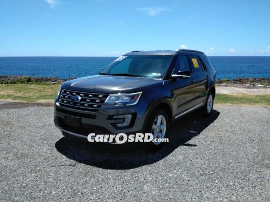Ford Explorer Jeepeta en venta