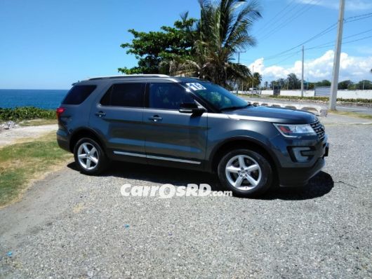 Ford Explorer Jeepeta en venta
