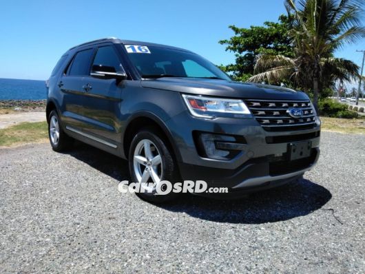 Ford Explorer Jeepeta en venta