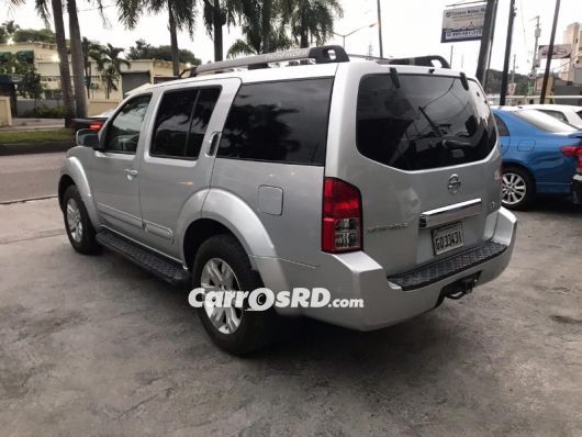 Nissan Pathfinder Jeepeta en venta