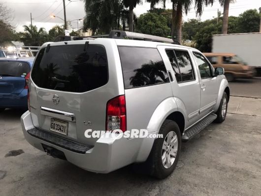 Nissan Pathfinder Jeepeta en venta