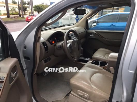 Nissan Pathfinder Jeepeta en venta