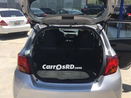 Toyota Yaris Carros en venta