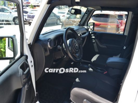 Jeep Wrangler Jeepeta en venta