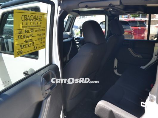 Jeep Wrangler Jeepeta en venta