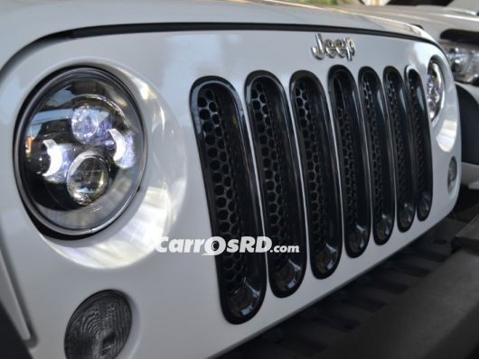 Jeep Wrangler Jeepeta en venta