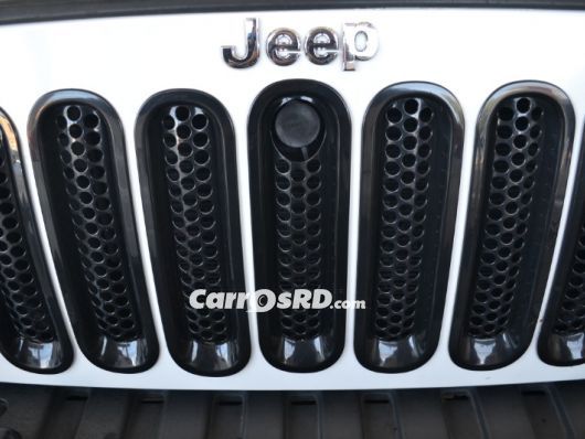 Jeep Wrangler Jeepeta en venta