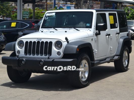 Jeep Wrangler Jeepeta en venta