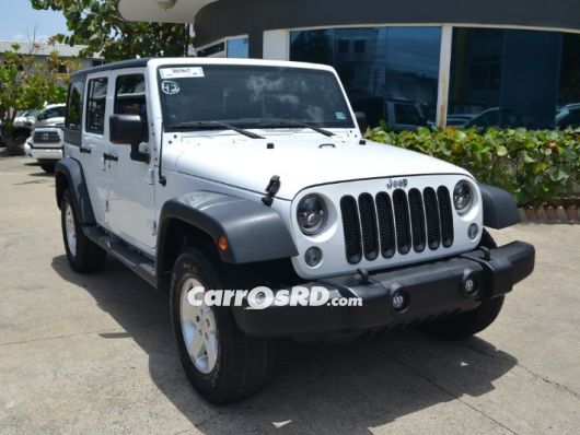 Jeep Wrangler Jeepeta en venta