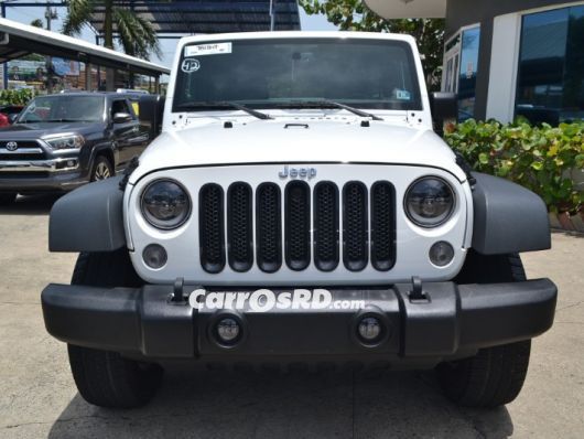 Jeep Wrangler Jeepeta en venta