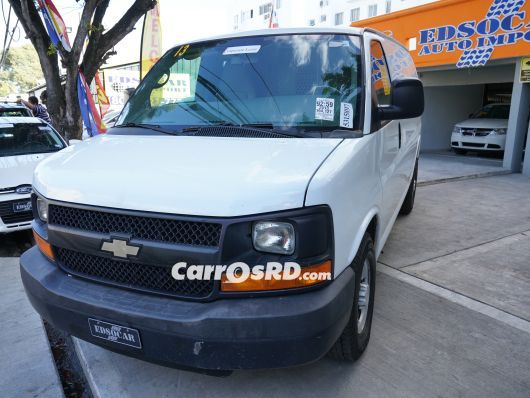 Chevrolet Express Furgoneta en venta