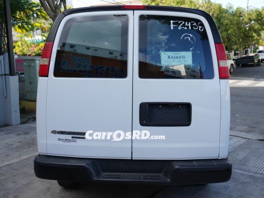 Chevrolet Express Furgoneta en venta