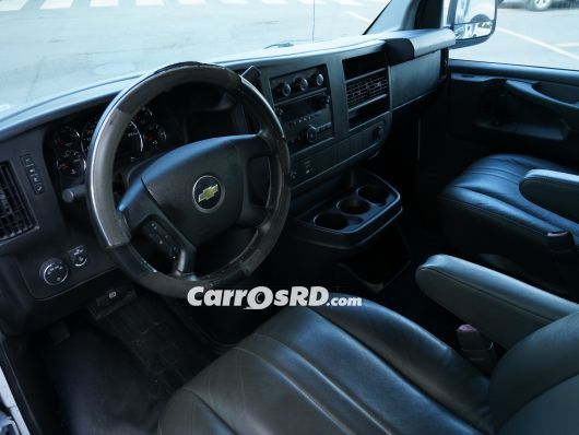 Chevrolet Express Furgoneta en venta