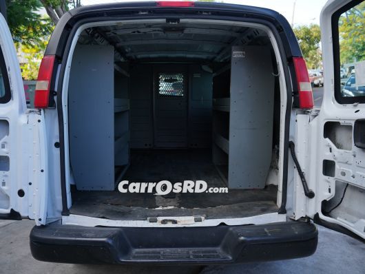 Chevrolet Express Furgoneta en venta