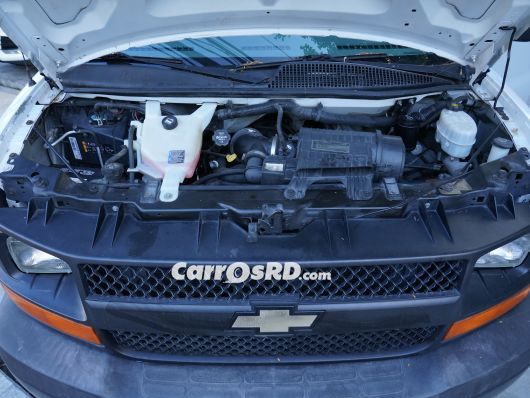 Chevrolet Express Furgoneta en venta