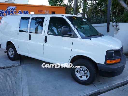 Chevrolet Express Furgoneta en venta