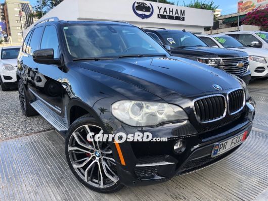 BMW Serie X Jeepeta en venta