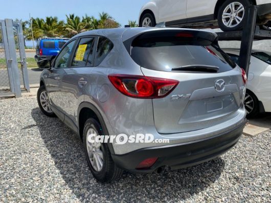 Mazda CX-5 Jeepeta en venta