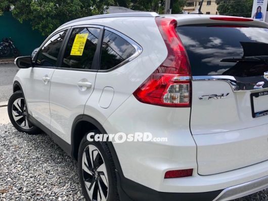 Honda CR-V Jeepeta en venta