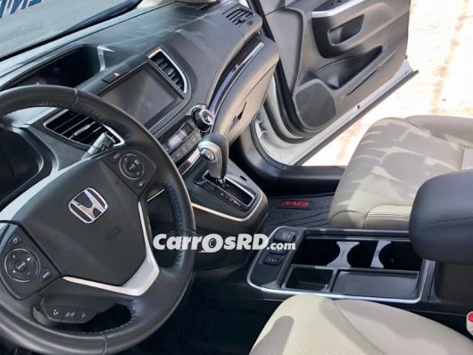 Honda CR-V Jeepeta en venta