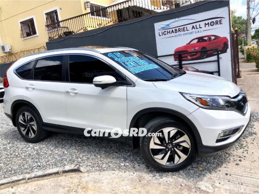 Honda CR-V Jeepeta en venta