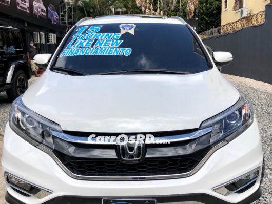 Honda CR-V Jeepeta en venta