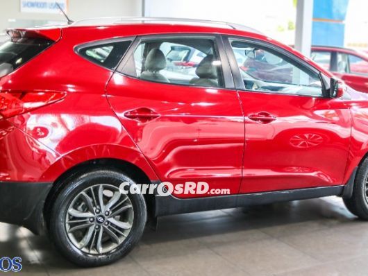 Hyundai Tucson Jeepeta en venta