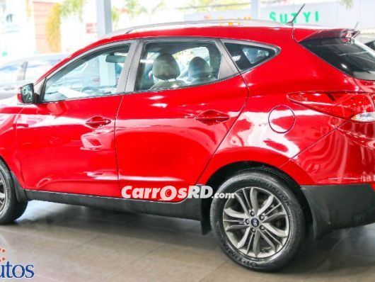 Hyundai Tucson Jeepeta en venta