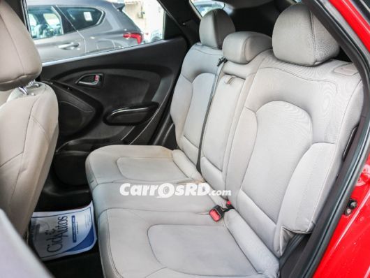 Hyundai Tucson Jeepeta en venta