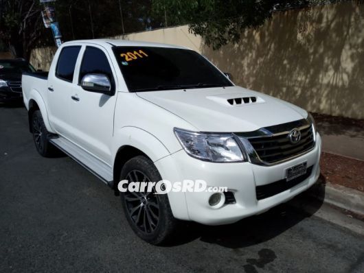 Toyota Hilux Camioneta en venta