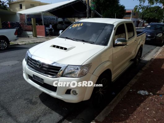 Toyota Hilux Camioneta en venta
