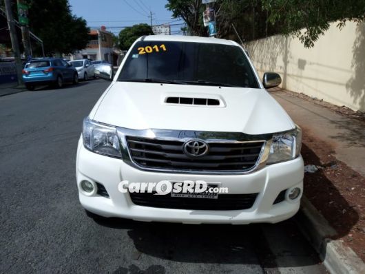 Toyota Hilux Camioneta en venta