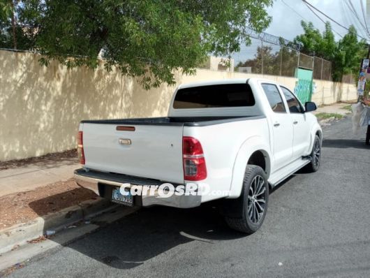 Toyota Hilux Camioneta en venta