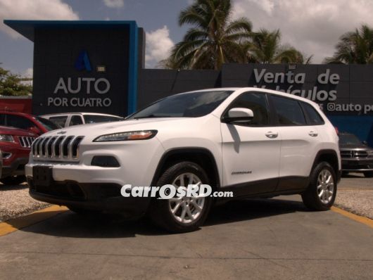 Jeep Cherokee Jeepeta en venta