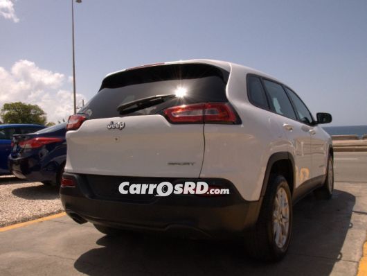 Jeep Cherokee Jeepeta en venta