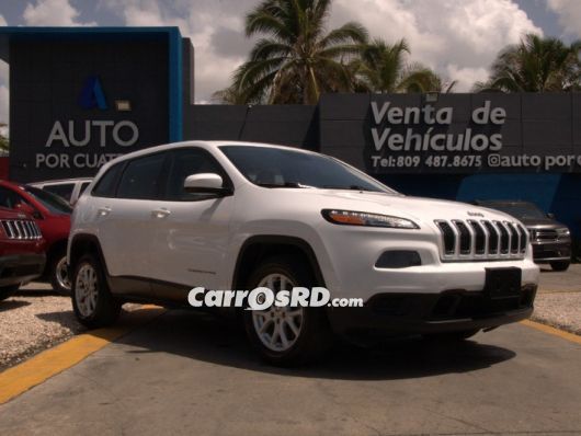 Jeep Cherokee Jeepeta en venta