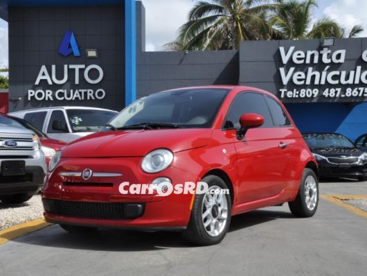 Fiat 500 Hatchback en venta