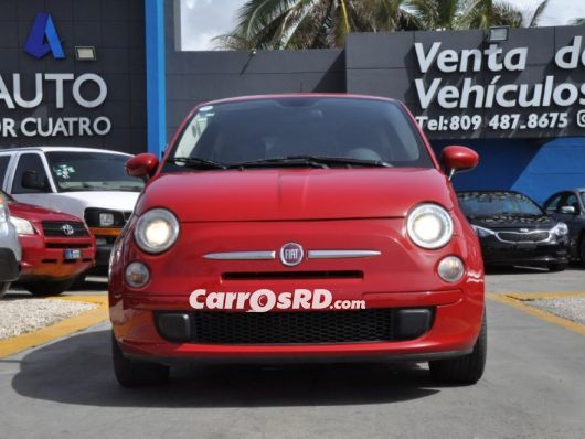 Fiat 500 Hatchback en venta