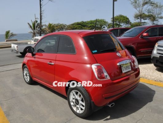 Fiat 500 Hatchback en venta