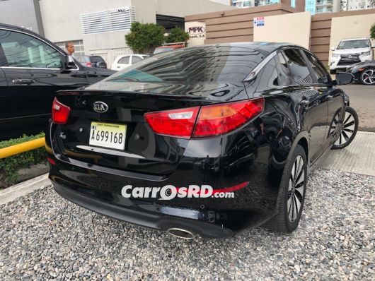 Kia K5 Carros en venta