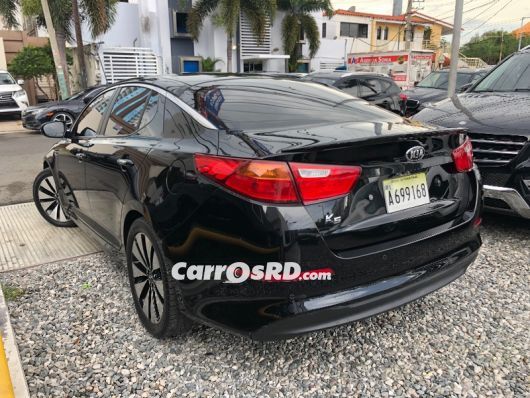 Kia K5 Carros en venta