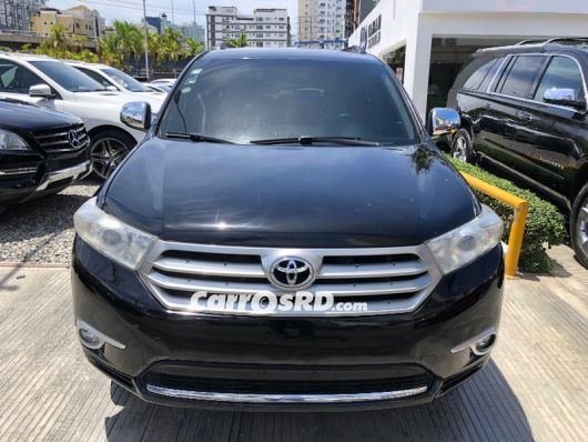 Toyota Highlander Jeepeta en venta