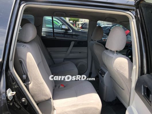 Toyota Highlander Jeepeta en venta