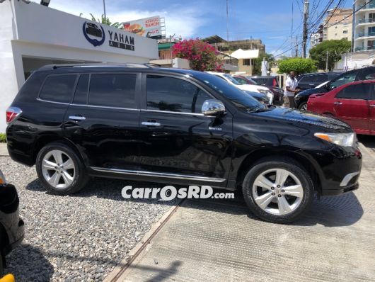 Toyota Highlander Jeepeta en venta
