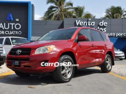 Toyota RAV4 Jeepeta en venta