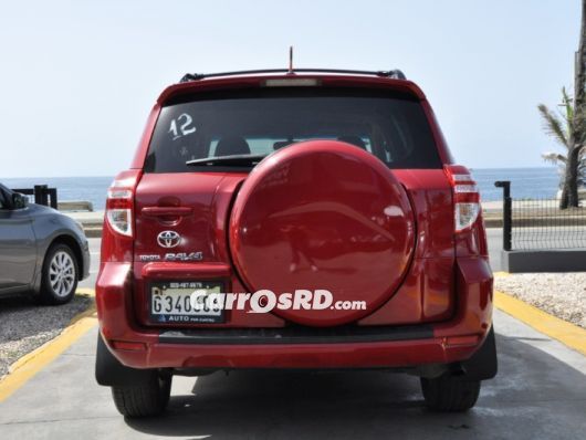 Toyota RAV4 Jeepeta en venta