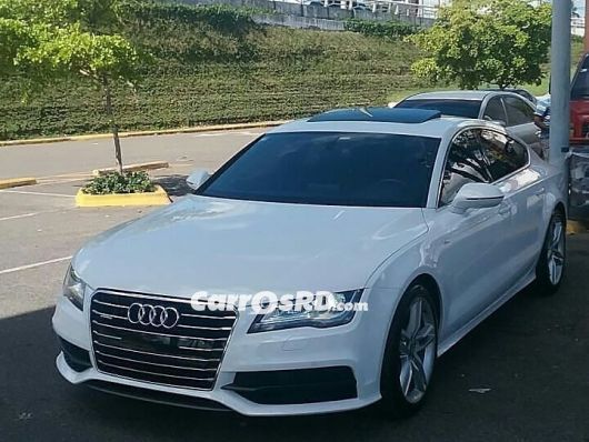Audi A7 Carros en venta