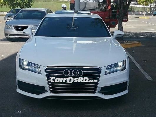 Audi A7 Carros en venta