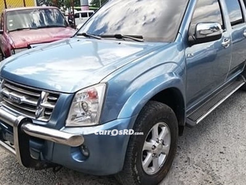 Isuzu